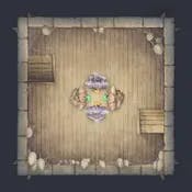 Magic Wizard's Tower map, Interior Floor 70 variant thumbnail