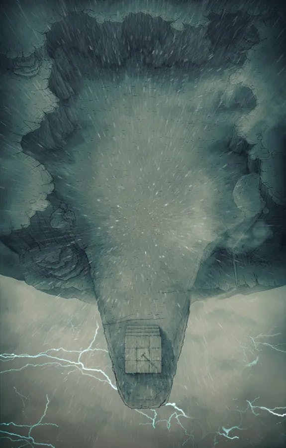 Mountaintop Altar map, Storm Giant variant thumbnail