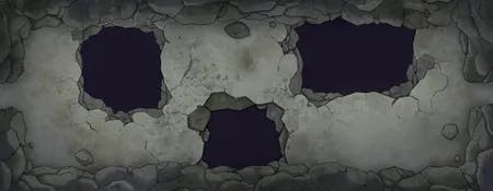 Modular Caves map, Narrow 02 variant thumbnail