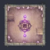 Magic Wizard's Tower map, Interior Floor 62 variant thumbnail