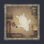 Magic Wizard's Tower map, Interior Floor 37 variant thumbnail