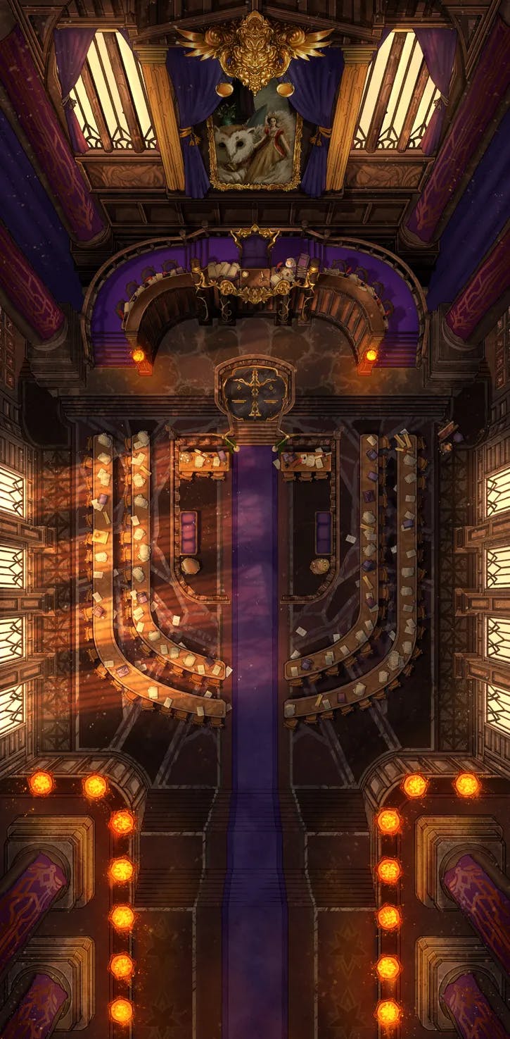 Court of Justice map, Purple variant thumbnail