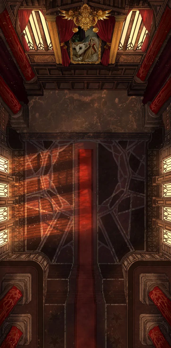 Court of Justice map, Ballroom No Fire variant thumbnail
