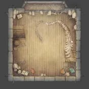 Magic Wizard's Tower map, North Balcony 08 variant thumbnail