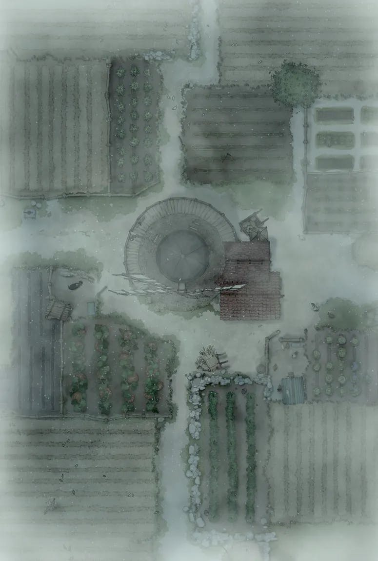 Windmill Farm map, Fog variant thumbnail