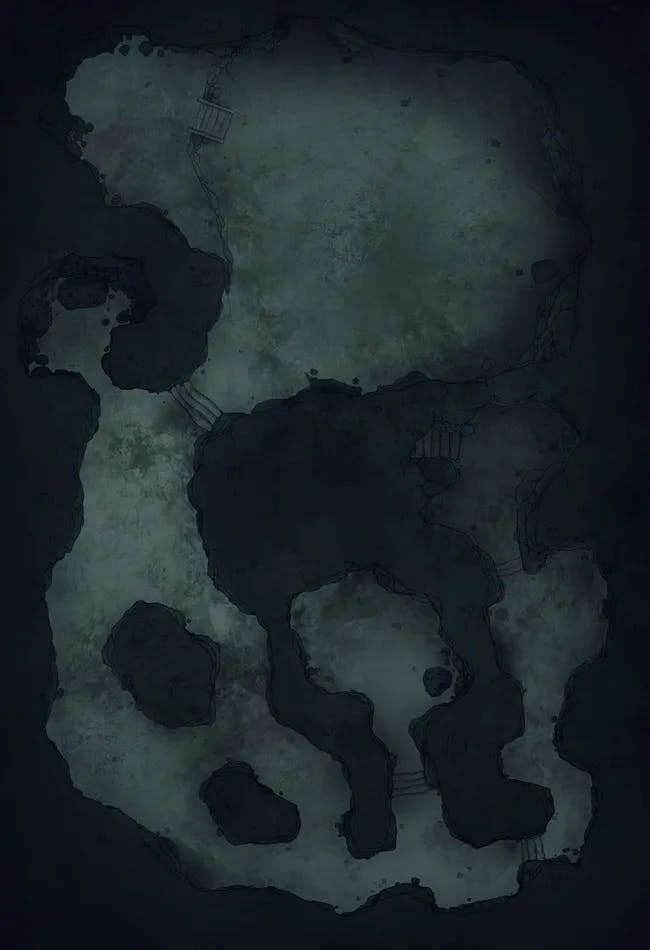 Blacksmith Secret Grotto map, Caves variant thumbnail