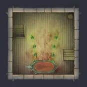 Magic Wizard's Tower map, Interior Floor 31 variant thumbnail