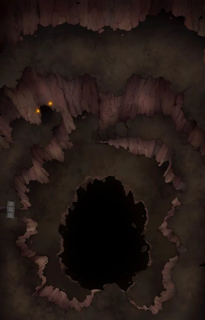 Geothermal Rift map, Abyssal Entrance variant thumbnail