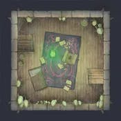 Magic Wizard's Tower map, Interior Floor 64 variant thumbnail