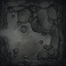 Modular Caves map, Rockfall 02 variant thumbnail