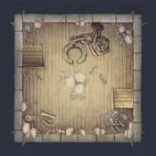 Magic Wizard's Tower map, Interior Floor 67 variant thumbnail