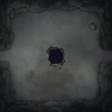 Modular Caves map, Small Hole variant thumbnail