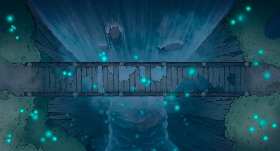 Goblin Bridge map, Shambles Night variant thumbnail