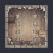 Magic Wizard's Tower map, Interior Floor 63 variant thumbnail