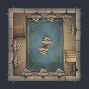 Magic Wizard's Tower map, Interior Floor 69 variant thumbnail