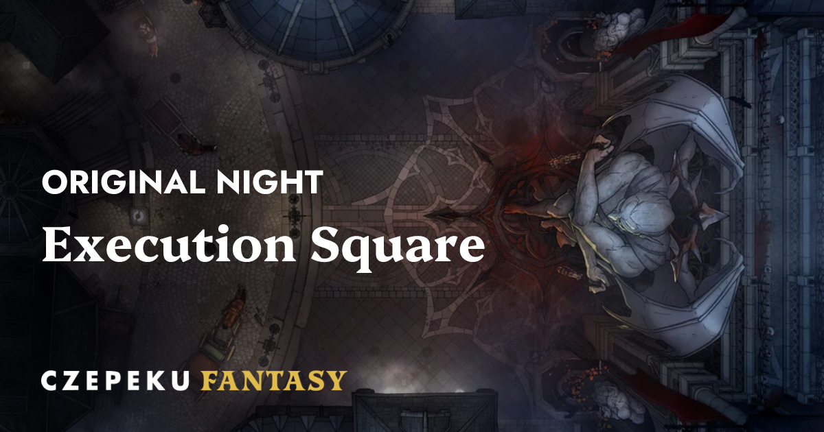 Execution Square | Czepeku Maps