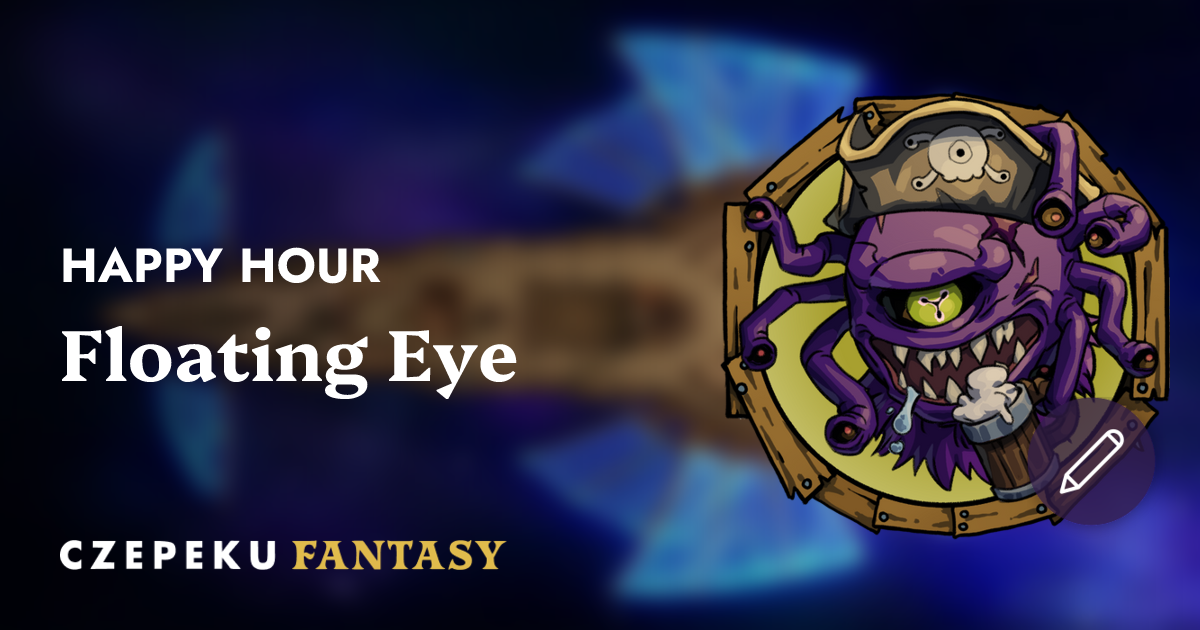 Floating Eye Token Builder | Customize and Randomize Czepeku Tokens
