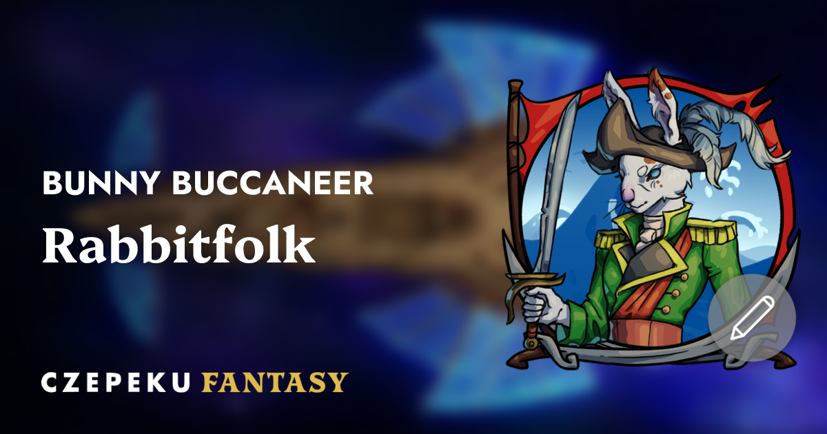 Rabbitfolk Token Builder | Customize and Randomize Czepeku Tokens