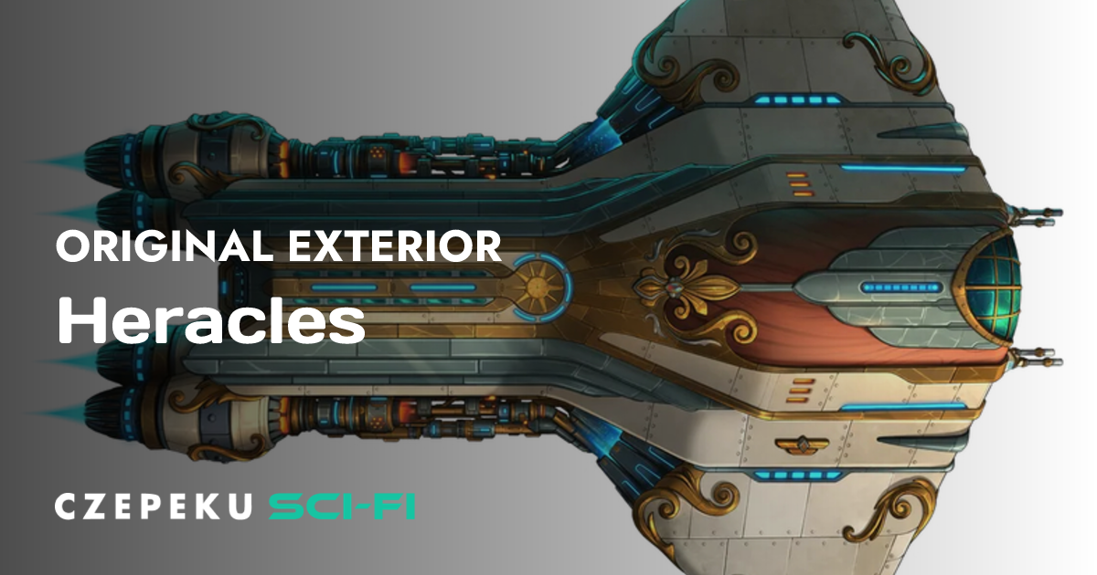Heracles | Czepeku Sci-Fi Maps