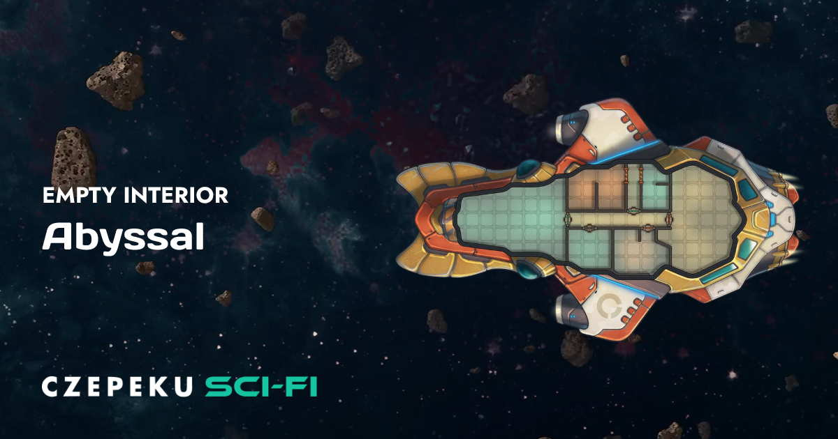 Abyssal | Czepeku Sci-Fi Maps