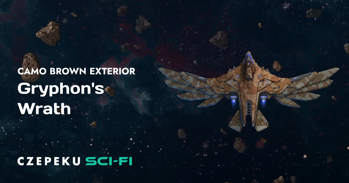 Gryphon's Wrath | Czepeku Sci-Fi Maps